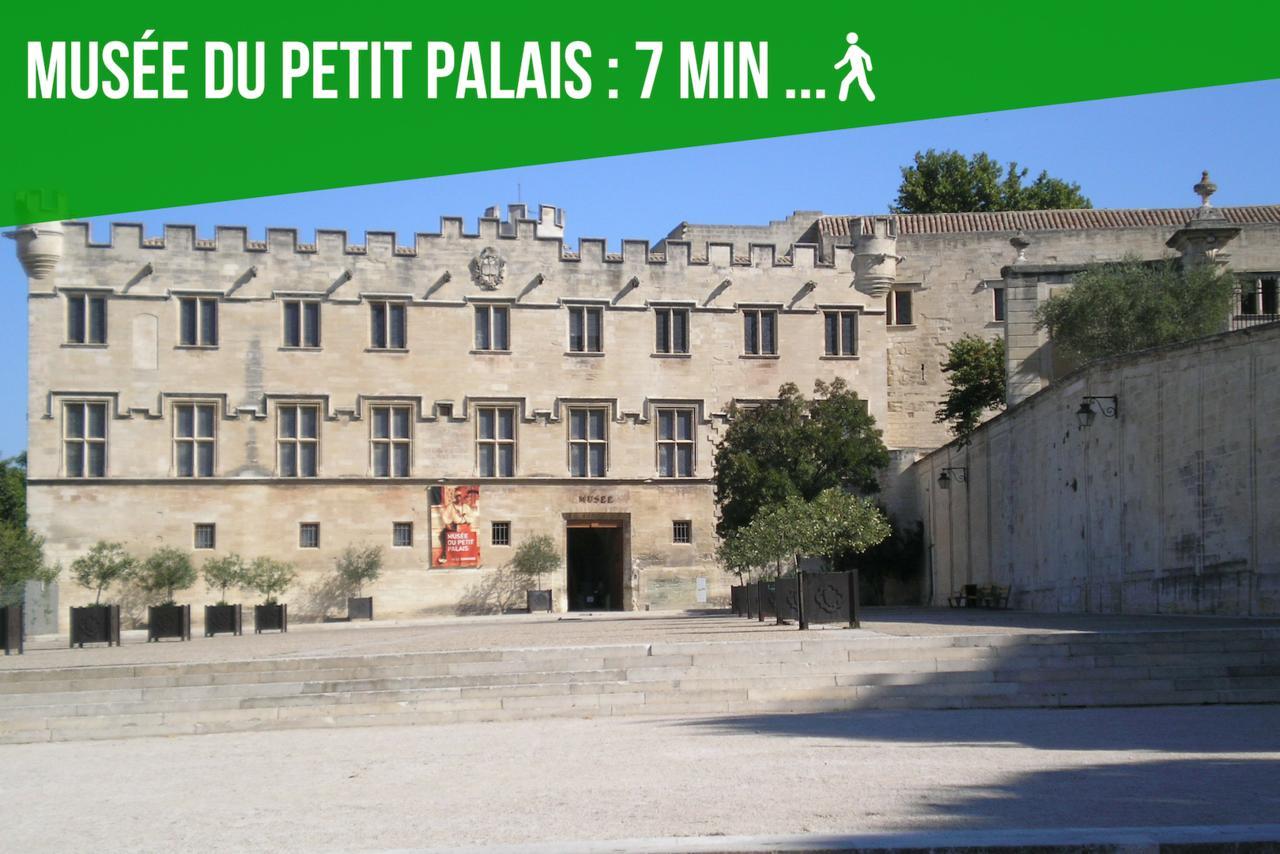 Le Palais Des Papes - Avignonsmile Apartamento Exterior foto